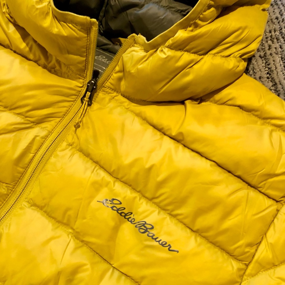 Eddie Bauer Cirrulite Down mens Jacket